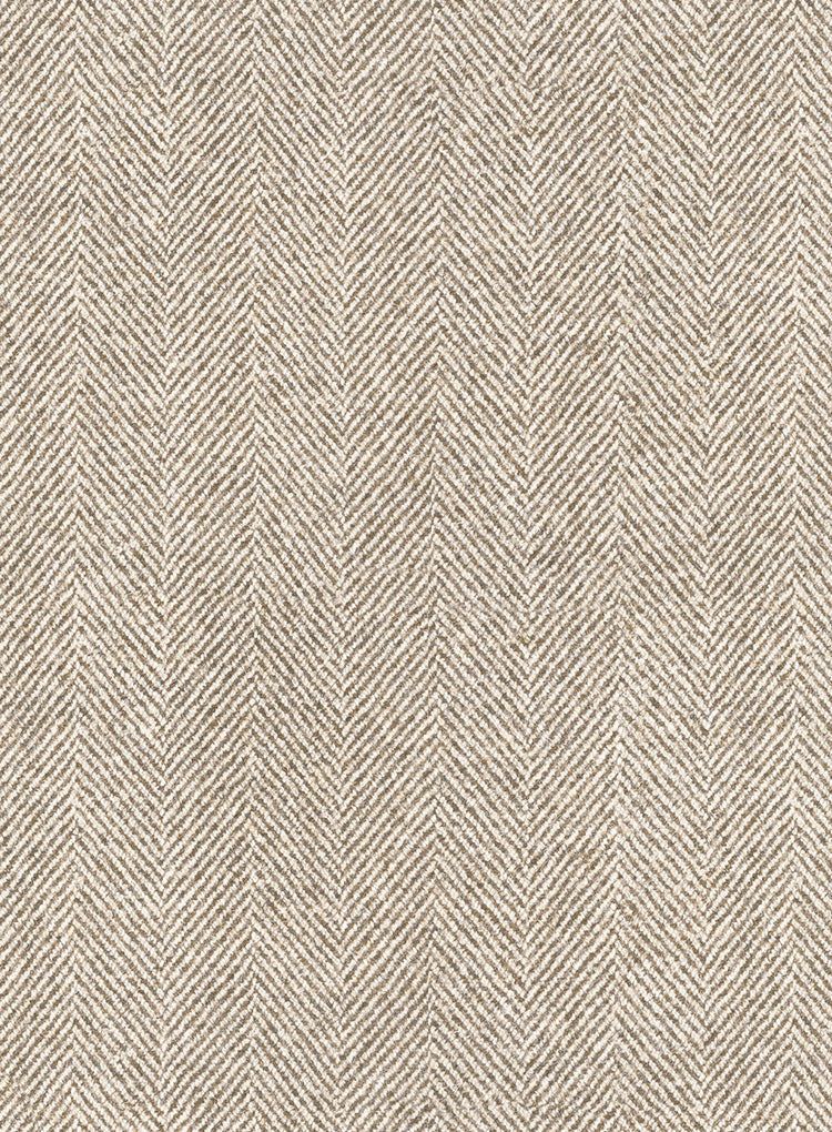 Herringbone tweed swatch