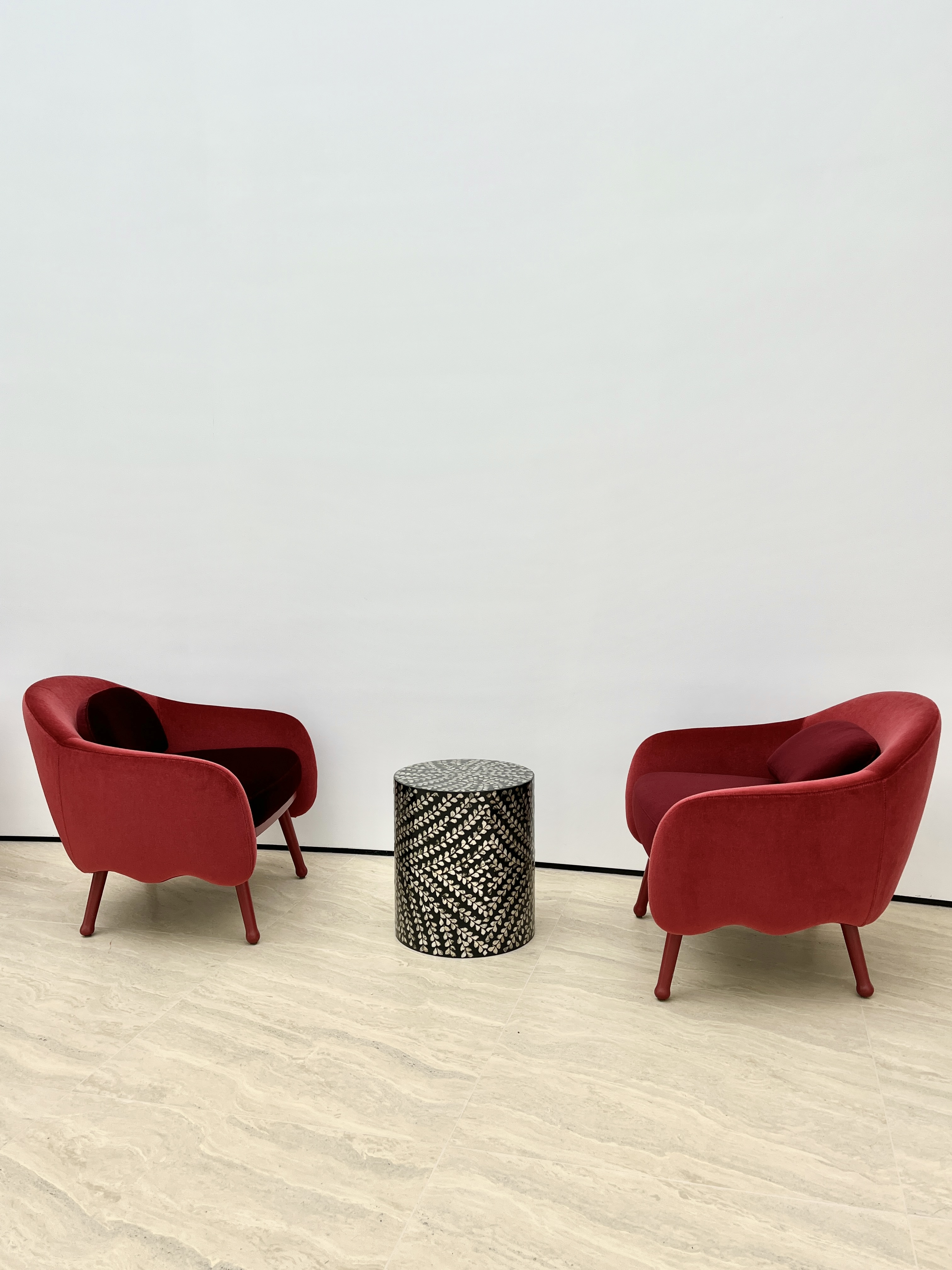 Seaside Villa detail