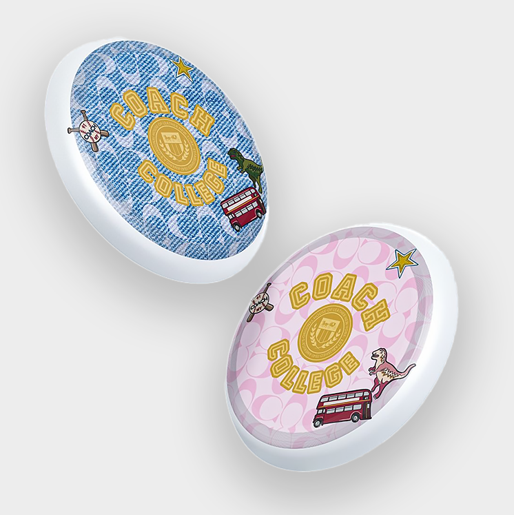 custom sport frisbee
