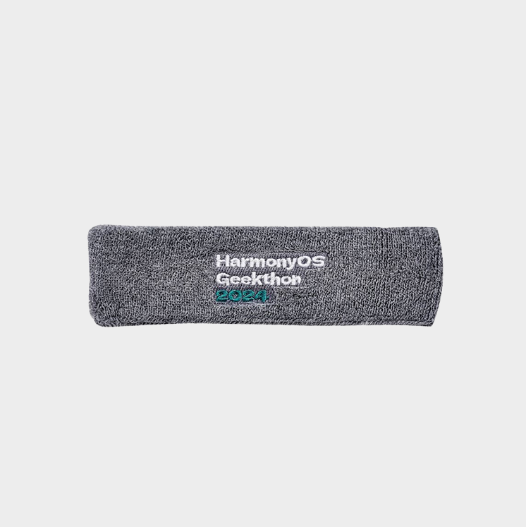 custom event headband