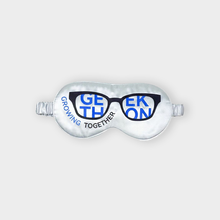 custom sleep mask