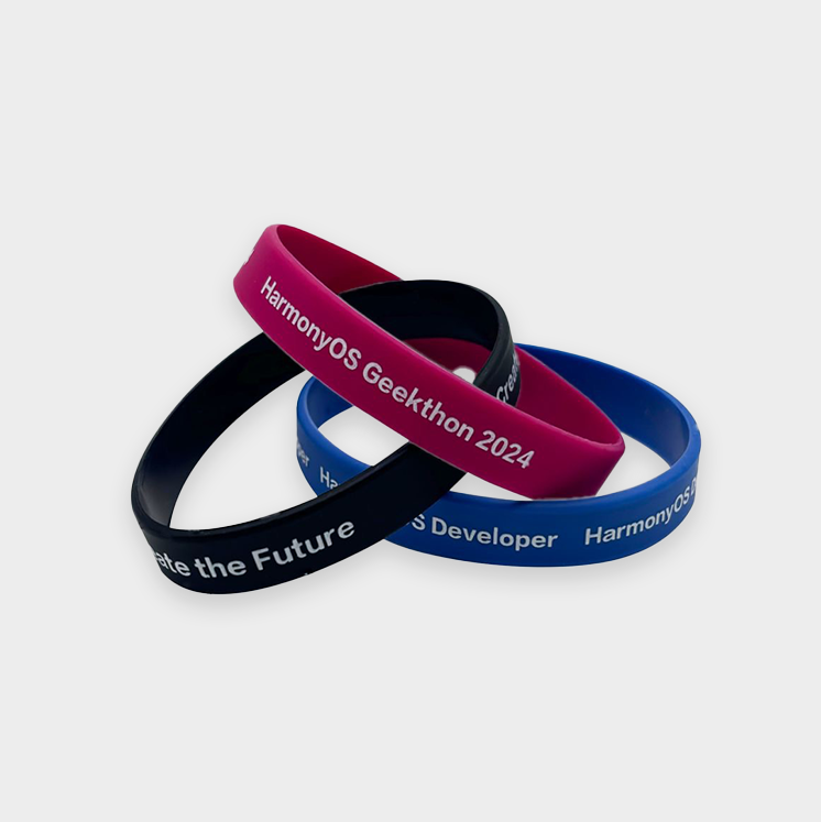 Sports wristbands