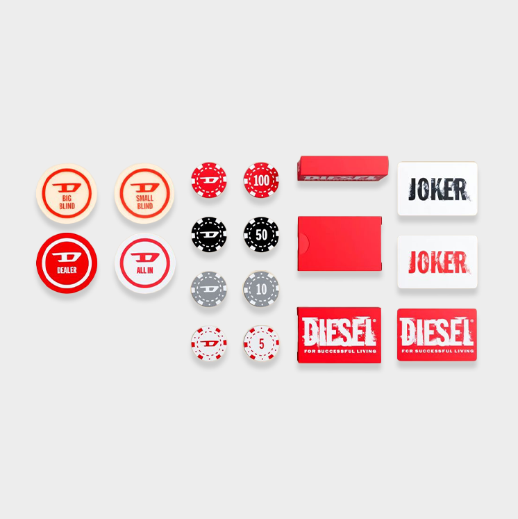 Texas Hold'em Gift Set 2