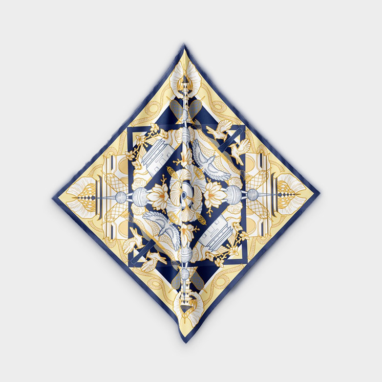 Silk Scarves