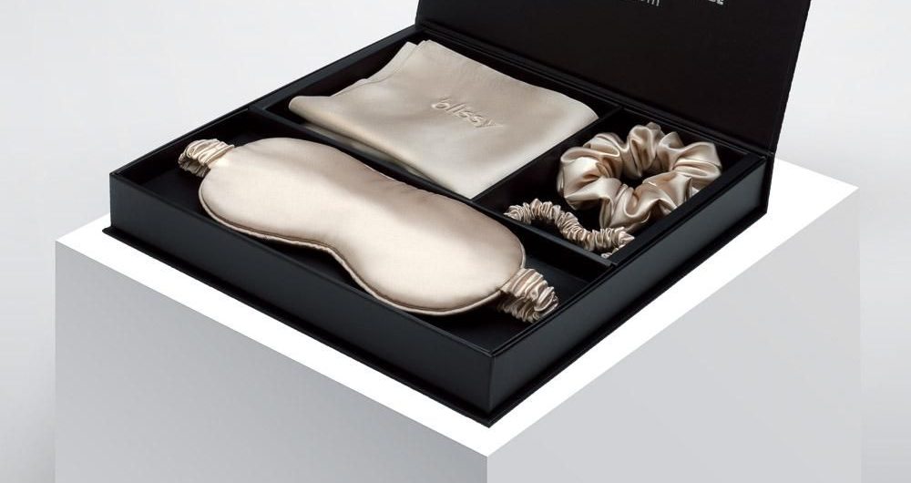 Tailored Silk Gift Sets
