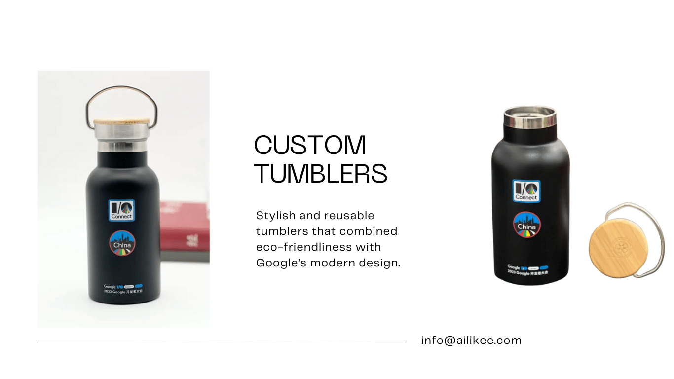 custom merchandise-tumblers