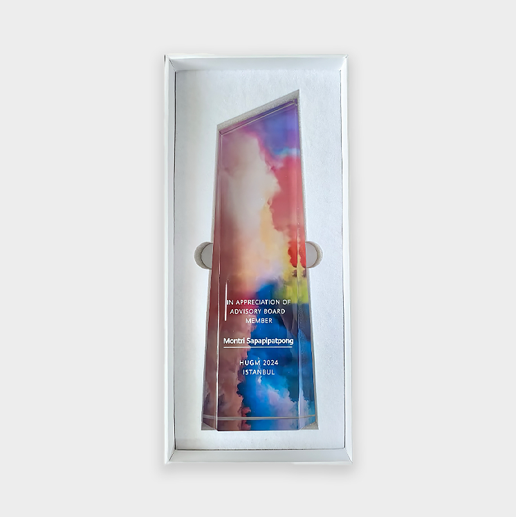 Event - custom packaging box