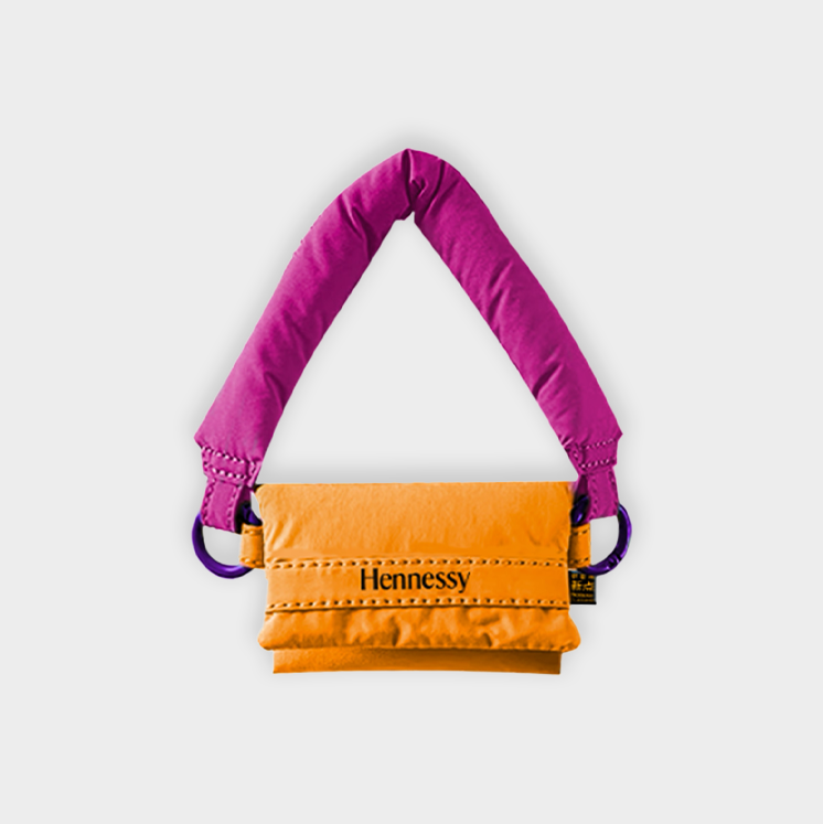 custom merch - mini handbag & mirror
