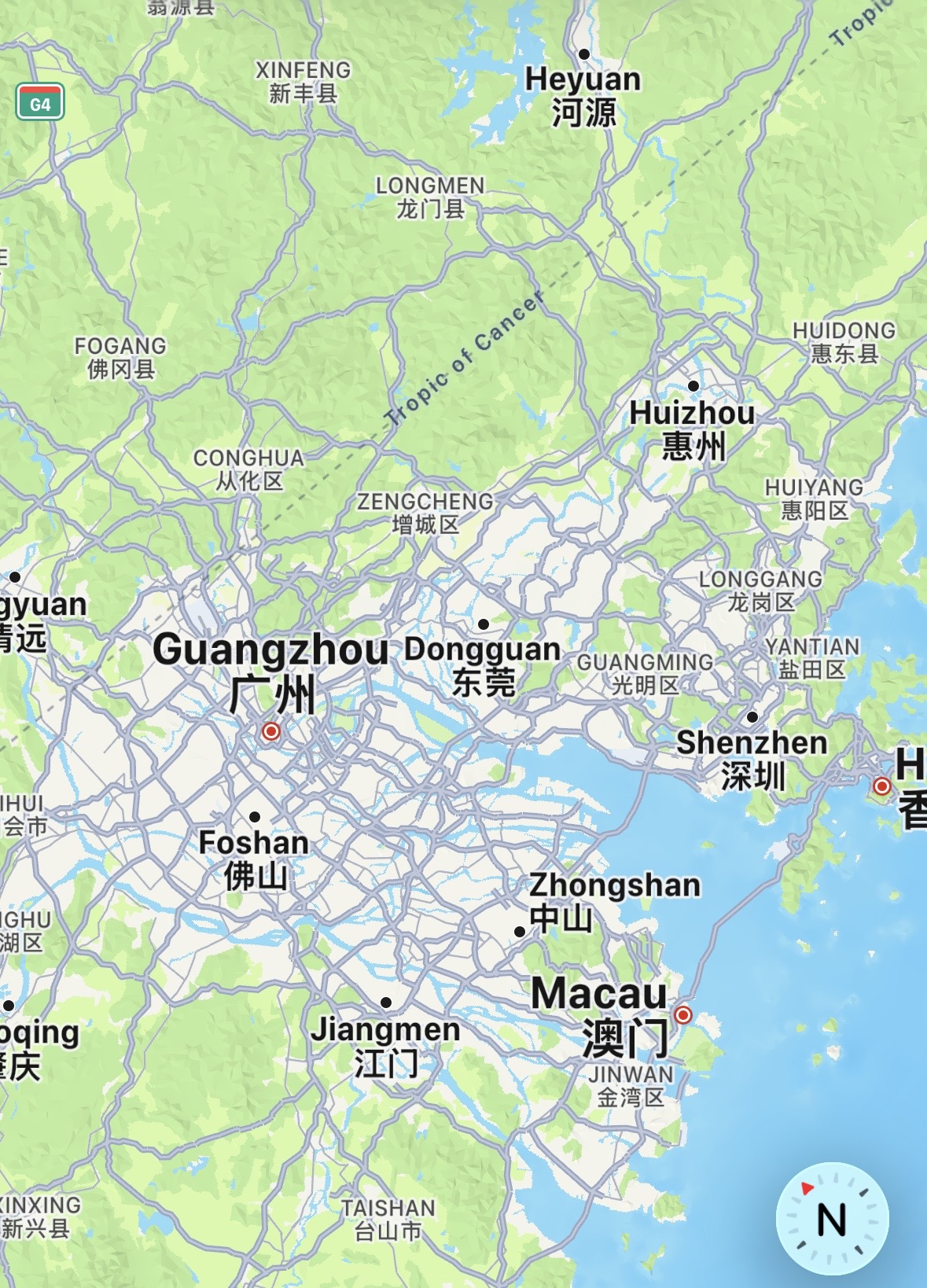 Foshan furniture manufacturing district